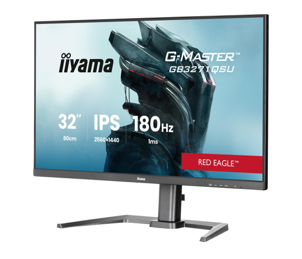iiyama G-Master GB3271QSU-B2 Red Eagle - 1361890 - zdjęcie 3